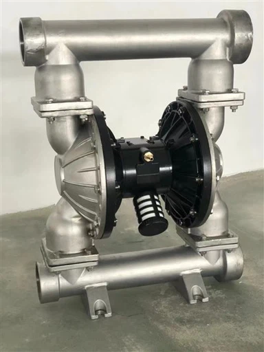 Αντλίες μεταφοράς χημικών GMB 3 INCH SS316