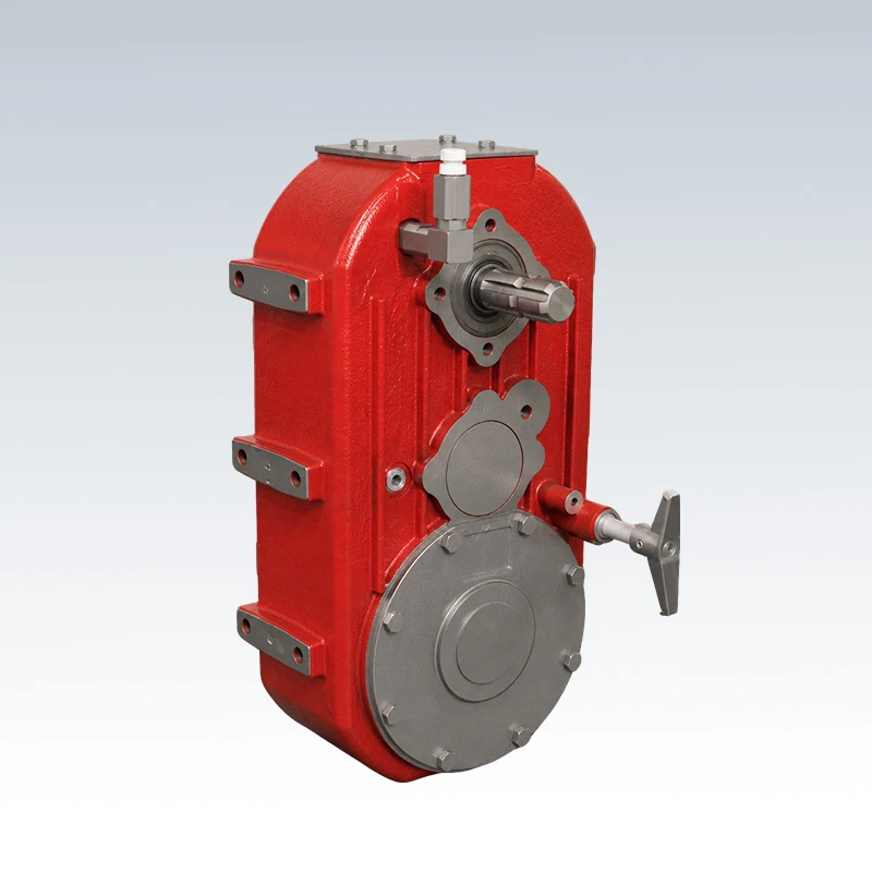 Vertical Tmr Mixer Transmission Gearbox XHG02